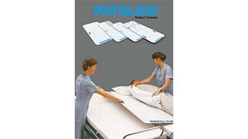 Patslide医用过床板