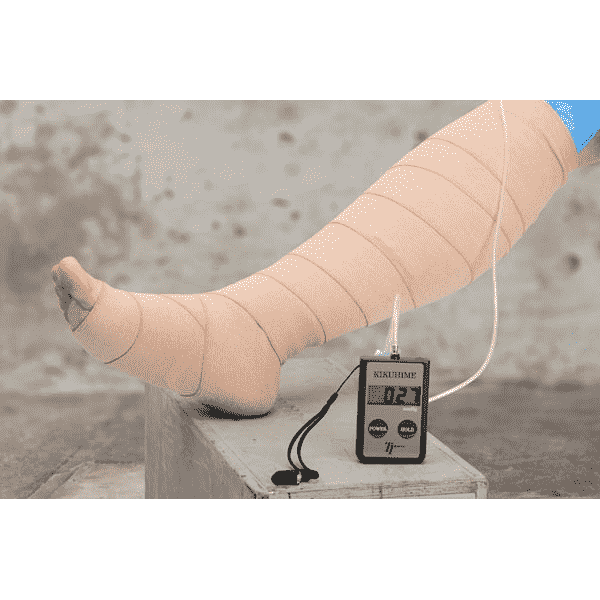 丹麦Kikuhime品牌HPM –KH-01绑带皮肤压力监测仪