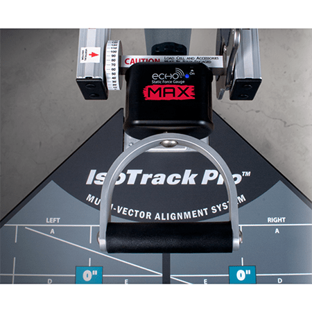 美国IsoTrack Pro职业工伤评估训练系统