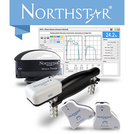 美国NorthStar品牌司法医学人体功能测试分析系统
