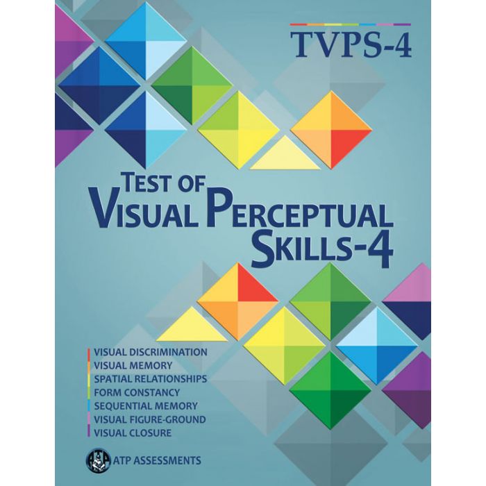ATP-VPS-4型视觉感知技巧测试套装