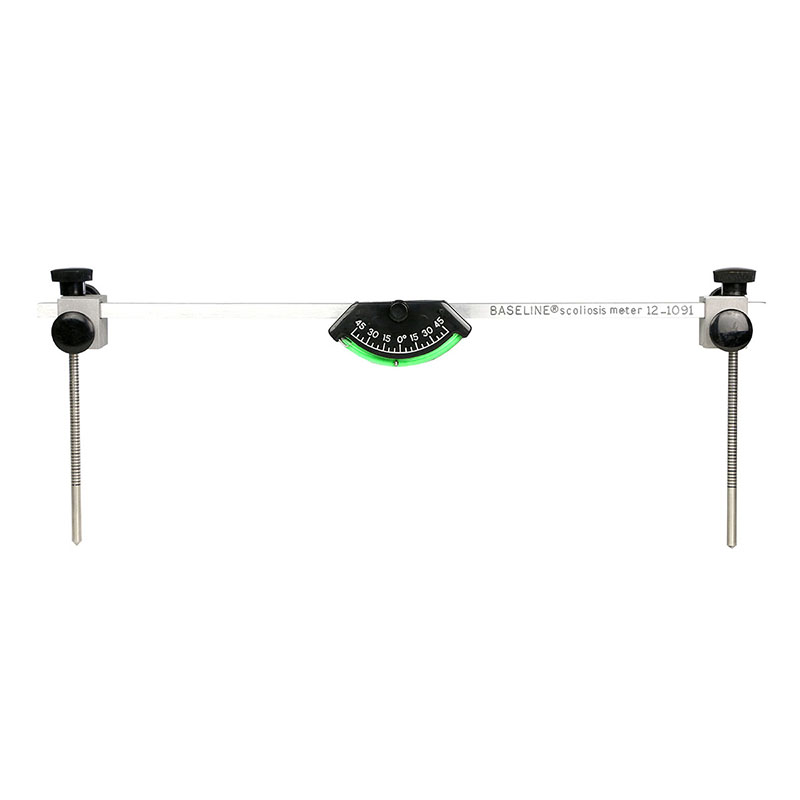 美国FEI-Baseline脊柱侧弯测量器-脊柱侧凸测试器-脊柱功能检查器