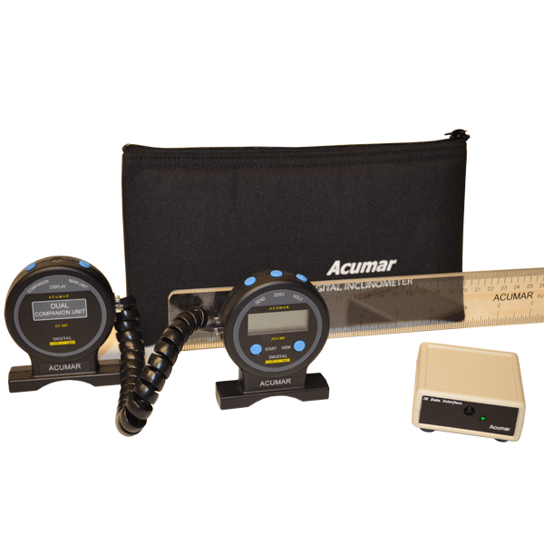 Lafayette Acumar无线数码脊柱活动度测试仪-脊柱功能测试