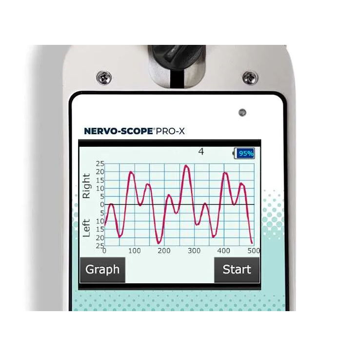 脊骨神经温度检测仪-脊柱温度测量-Nervo-Scope Pro-X型