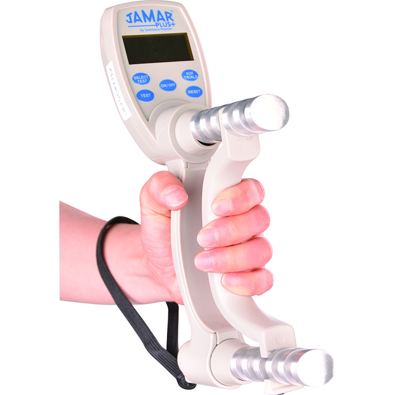 Jamar Plus+型数码握力计--握力快速换手测试REGT-电子握力计