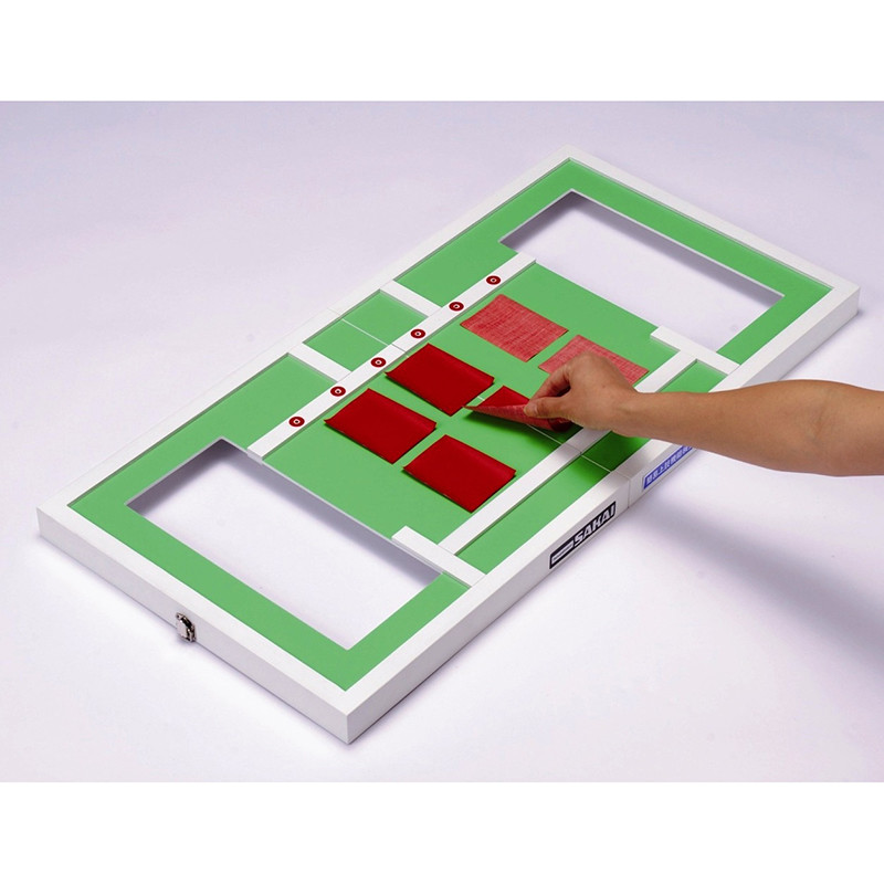 荷兰VLT范李肖特四肢瘫痪手功能测试套件-Van Lieshout hand function test for Tetraplegia