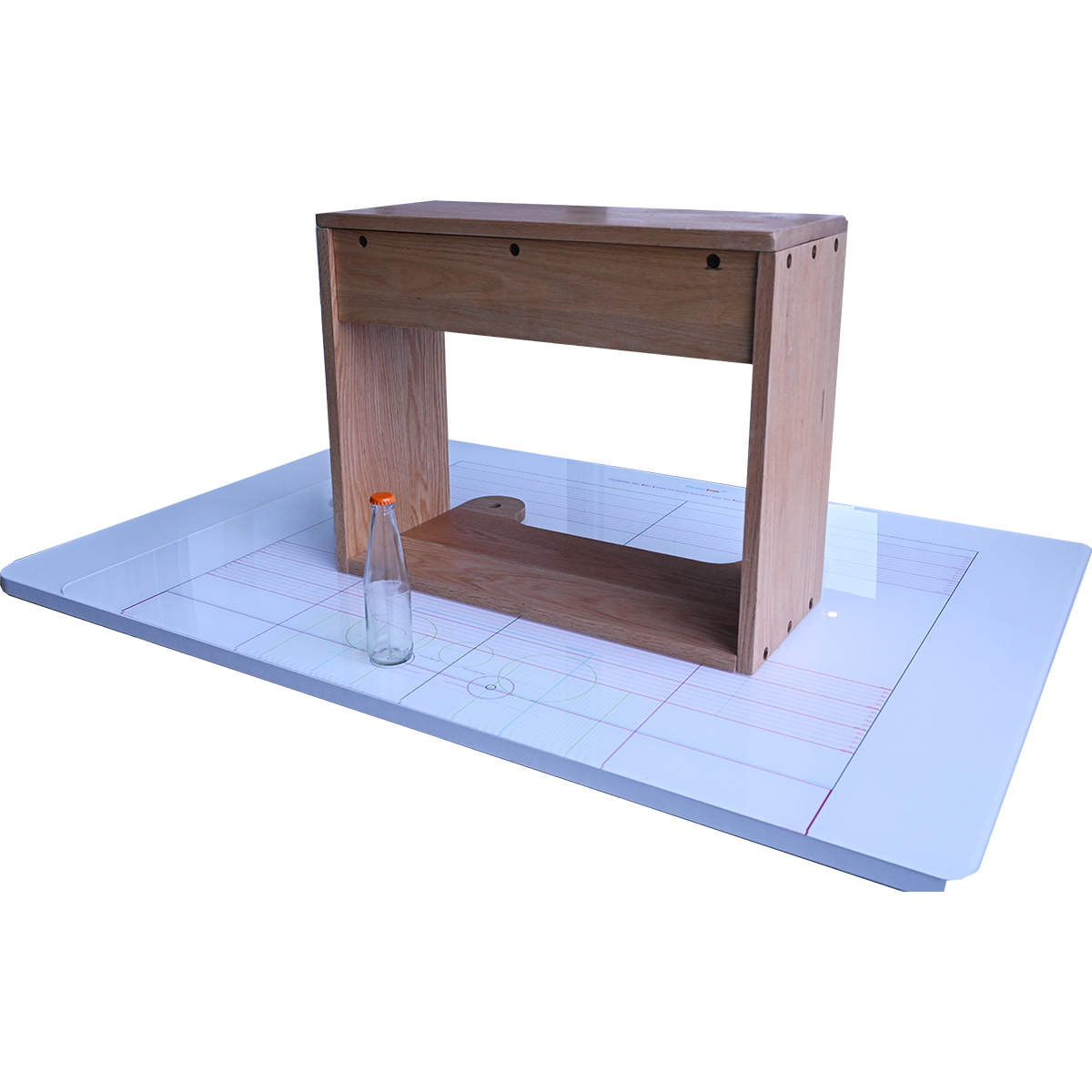 荷兰VLT范李肖特四肢瘫痪手功能测试套件-Van Lieshout hand function test for Tetraplegia
