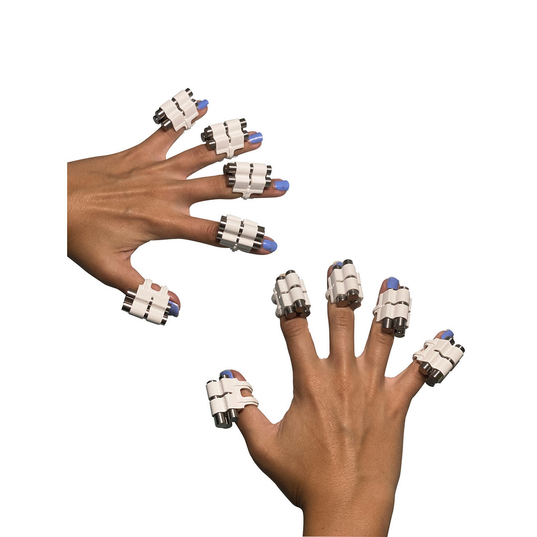 Fingerweights手指伸展负重训练器