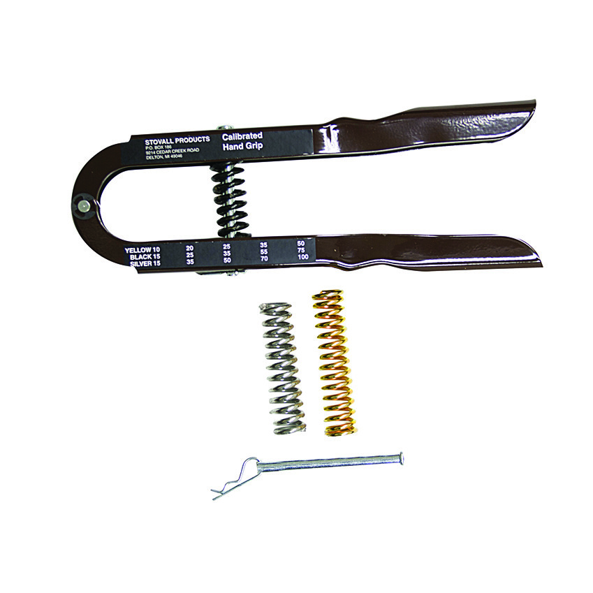 Power Hand Grip力量可调握力训练器