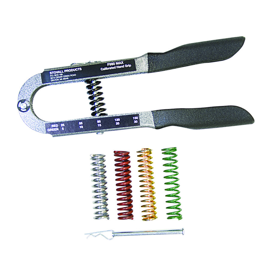 Power Hand Grip力量可调握力训练器