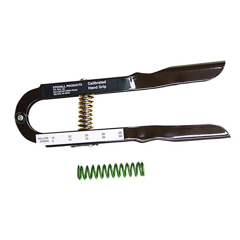 Power Hand Grip力量可调握力训练器