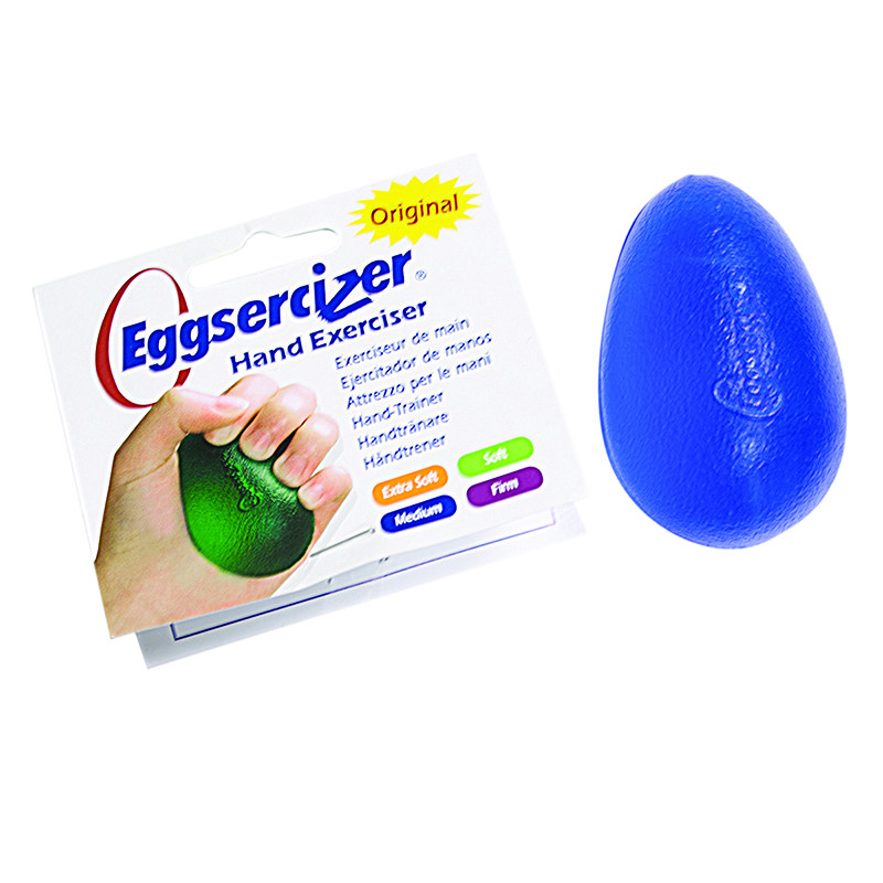 Eggsercizer手功能凝胶训练蛋