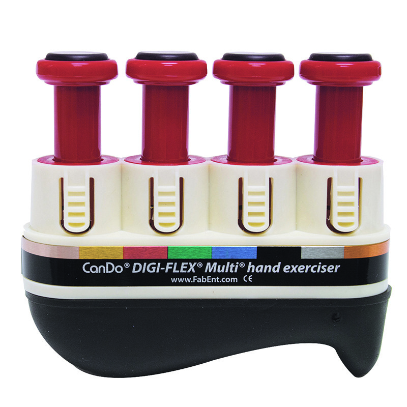 CanDo Digi-Flex Multi手指屈曲训练器套装