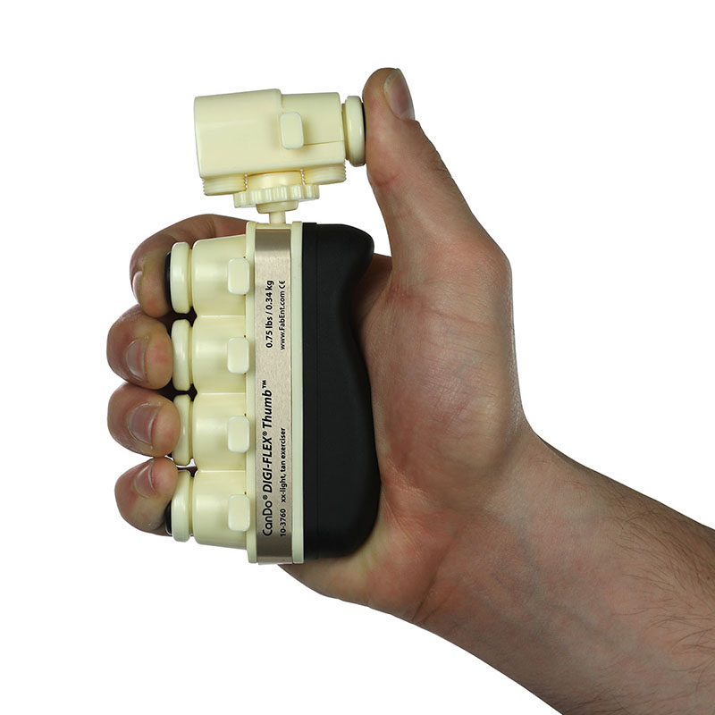 CanDo Digi-Flex Thumb全指运动功能训练器