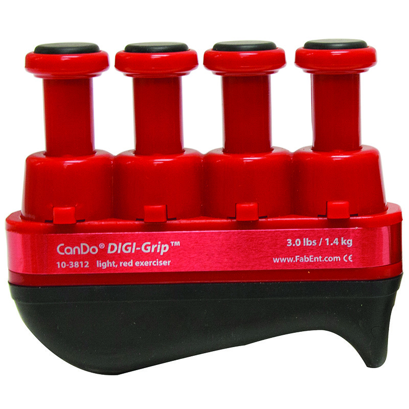 CanDo Digi-Grip独立手指握力训练器