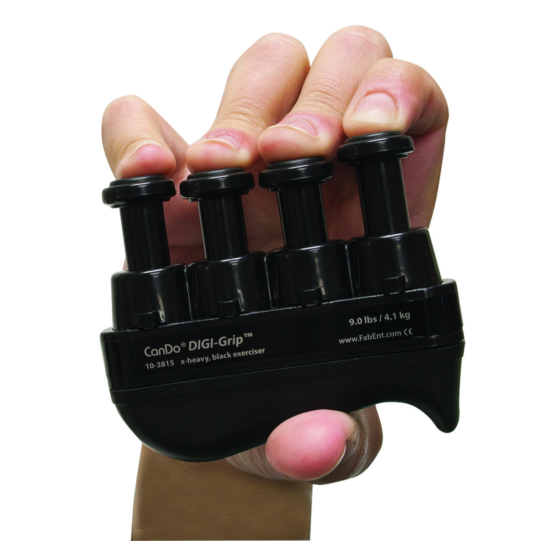 CanDo Digi-Grip独立手指握力训练器