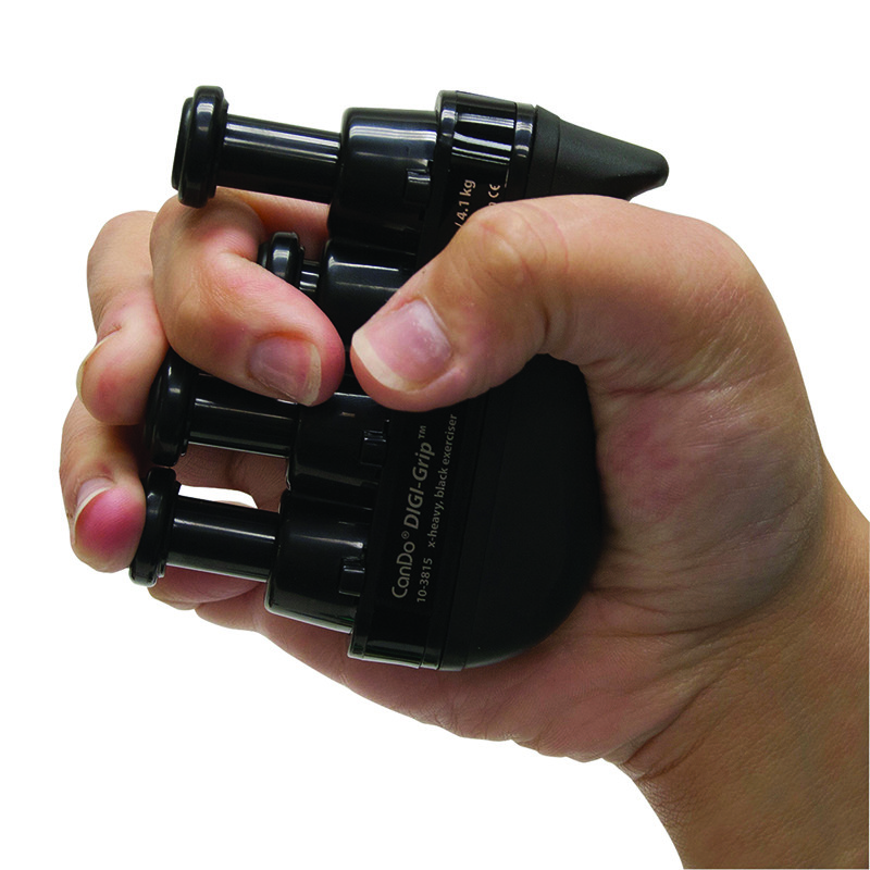 CanDo Digi-Grip独立手指握力训练器