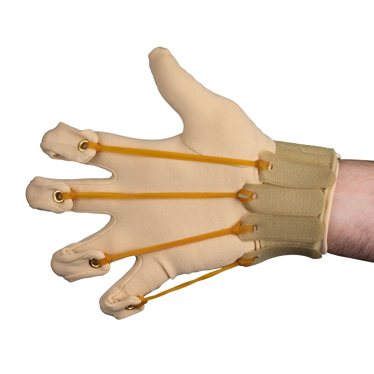 CanDo手指屈曲训练手套-弹力橡胶手套