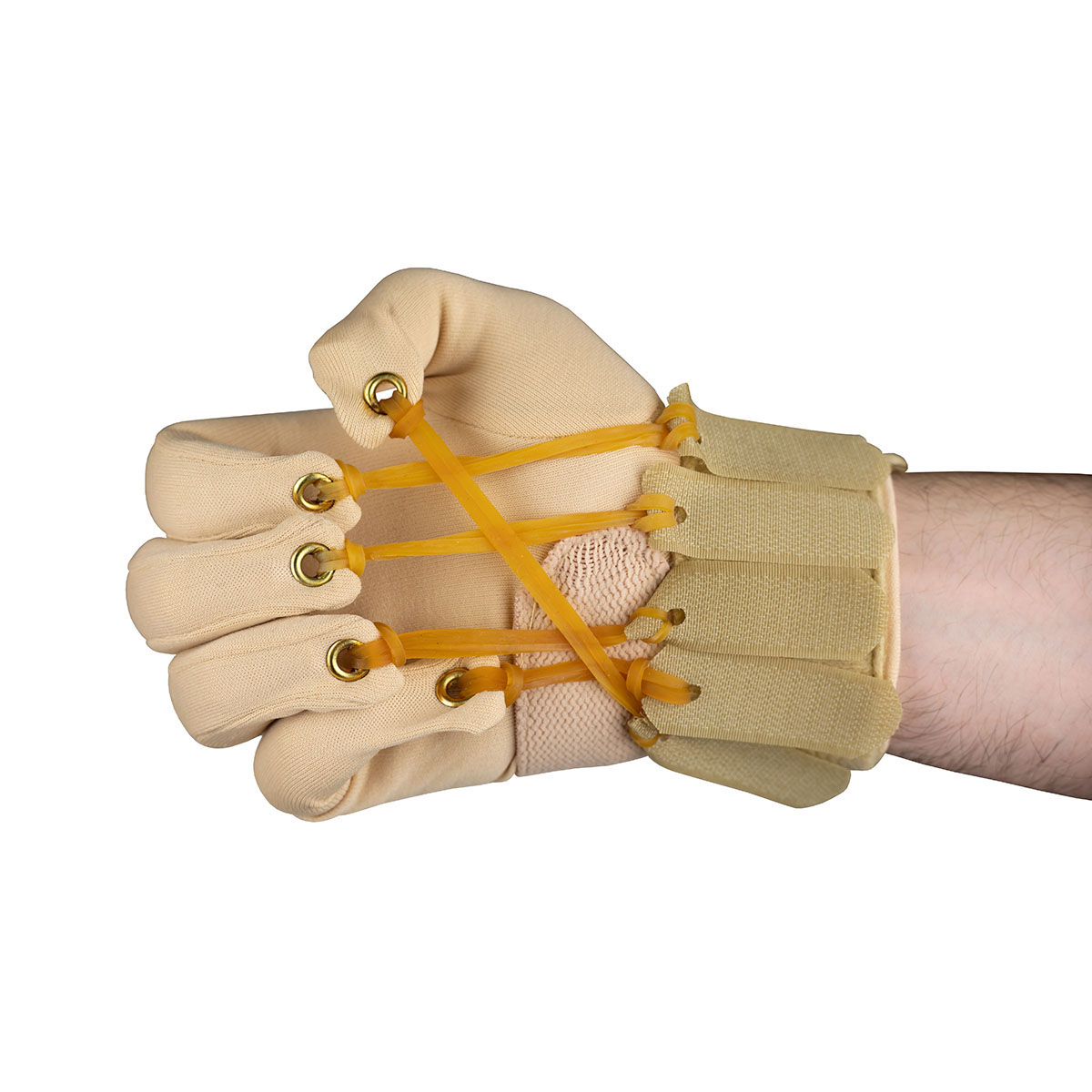 CanDo手指屈曲训练手套-弹力橡胶手套