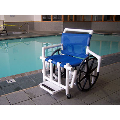 水池轮椅
