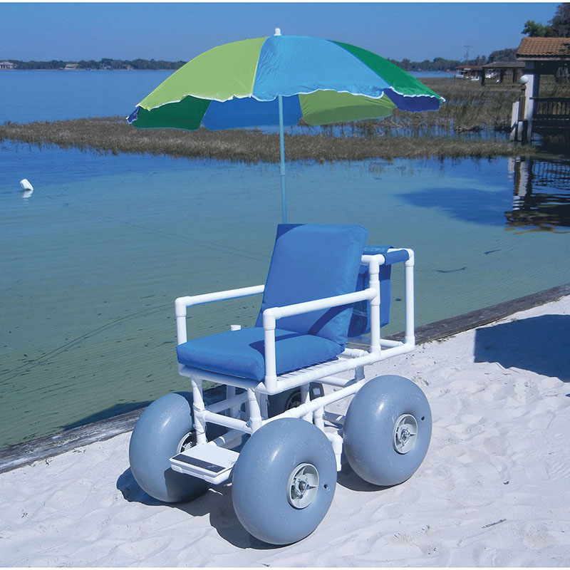 Aqua Creek水池轮椅