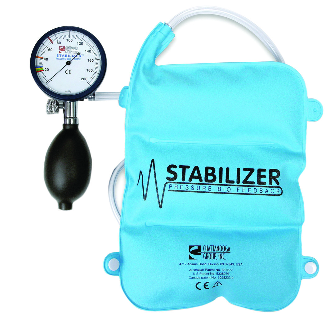 Chattanooga Stabilizer™压力生物反馈仪