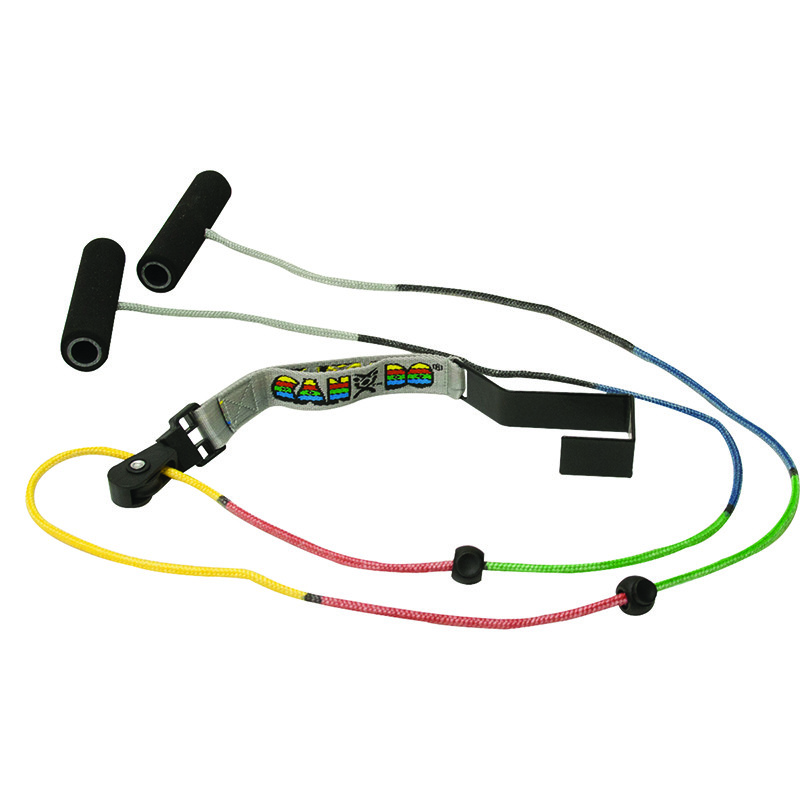 门上滑轮训练系统-美国CanDo-Over-Door Shoulder Pulley Exercisers