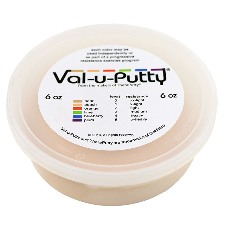 美国Val-u-Putty™康复橡皮泥