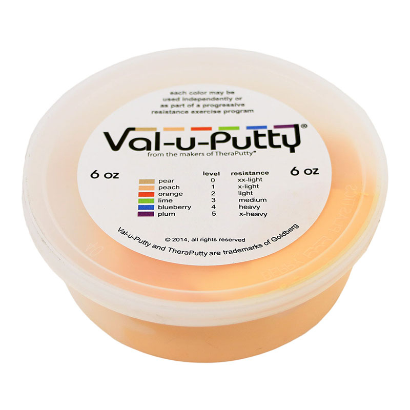 美国Val-u-Putty™康复橡皮泥