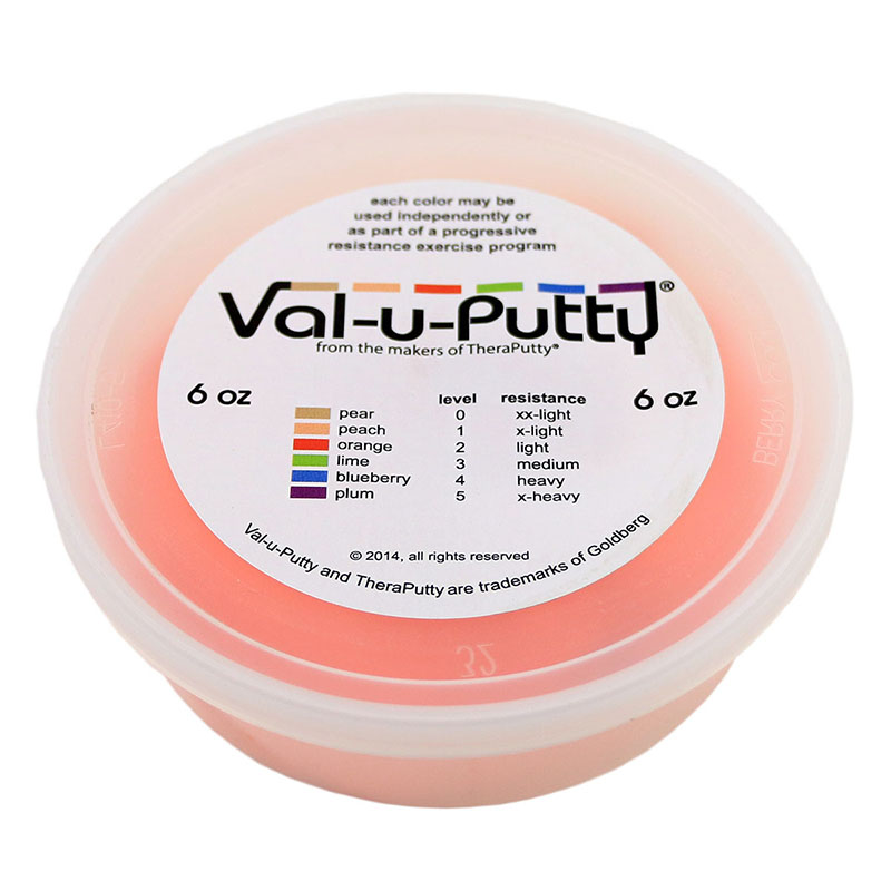 美国Val-u-Putty™康复橡皮泥