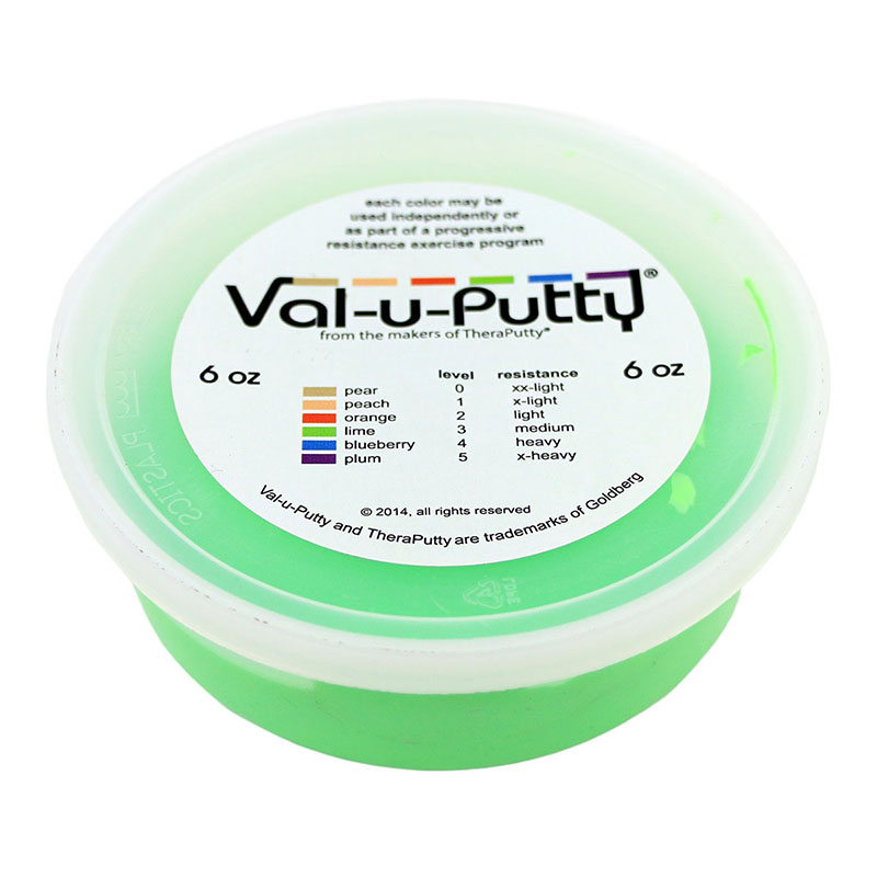 美国Val-u-Putty™康复橡皮泥