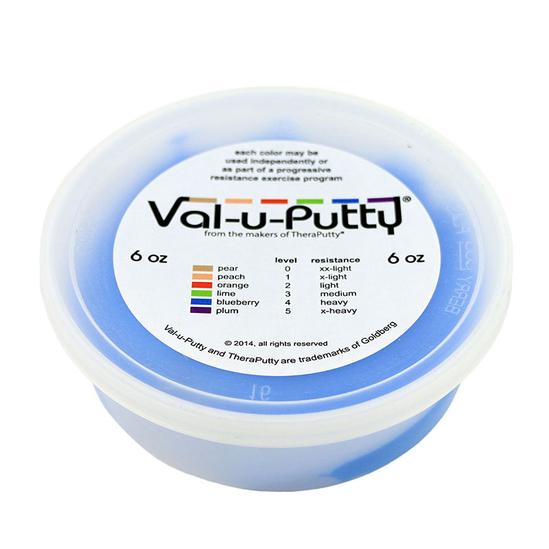 美国Val-u-Putty™康复橡皮泥