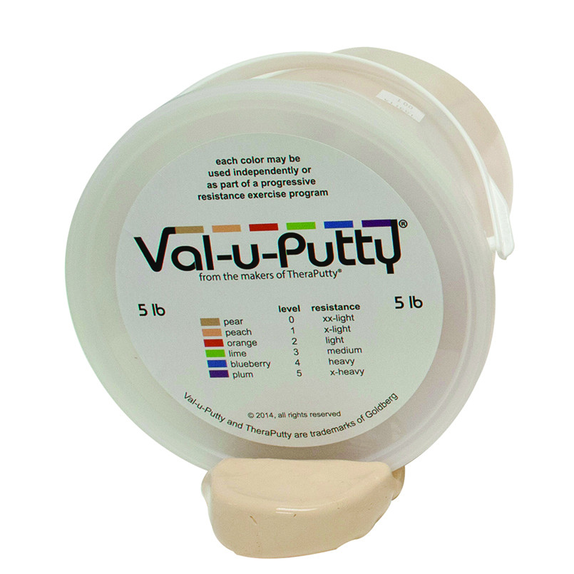 美国Val-u-Putty™康复橡皮泥