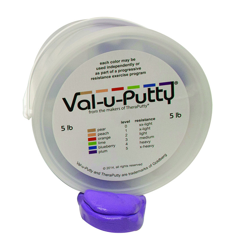 美国Val-u-Putty™康复橡皮泥