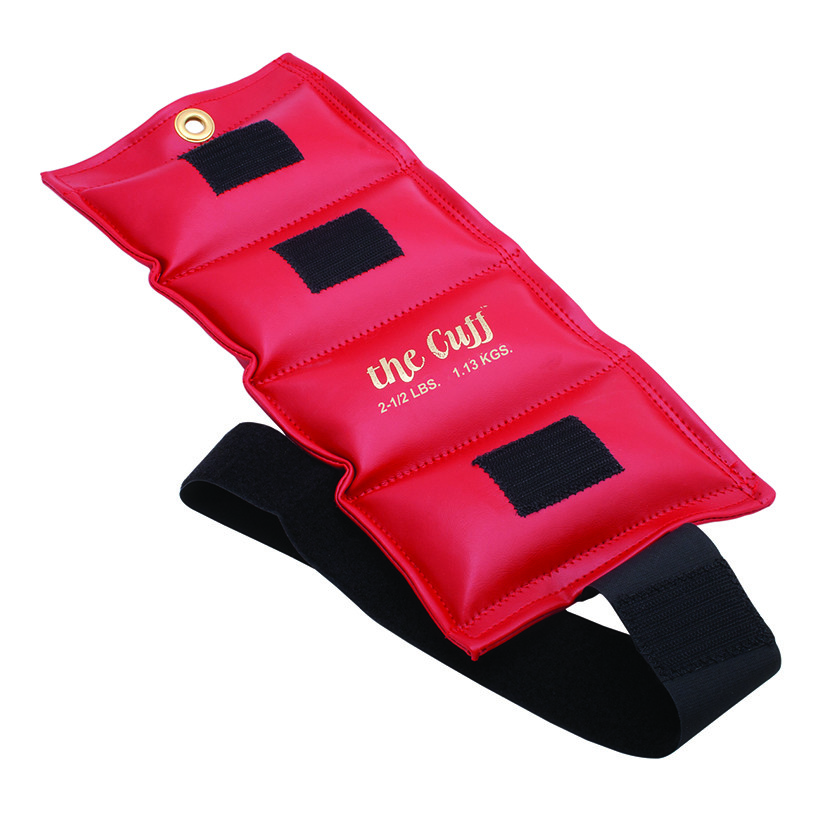 the Cuff Weights Original踝腕康复负重绑带