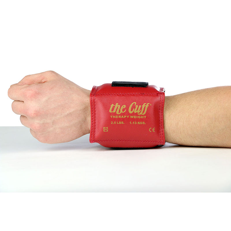 the Cuff Weights Original踝腕康复负重绑带