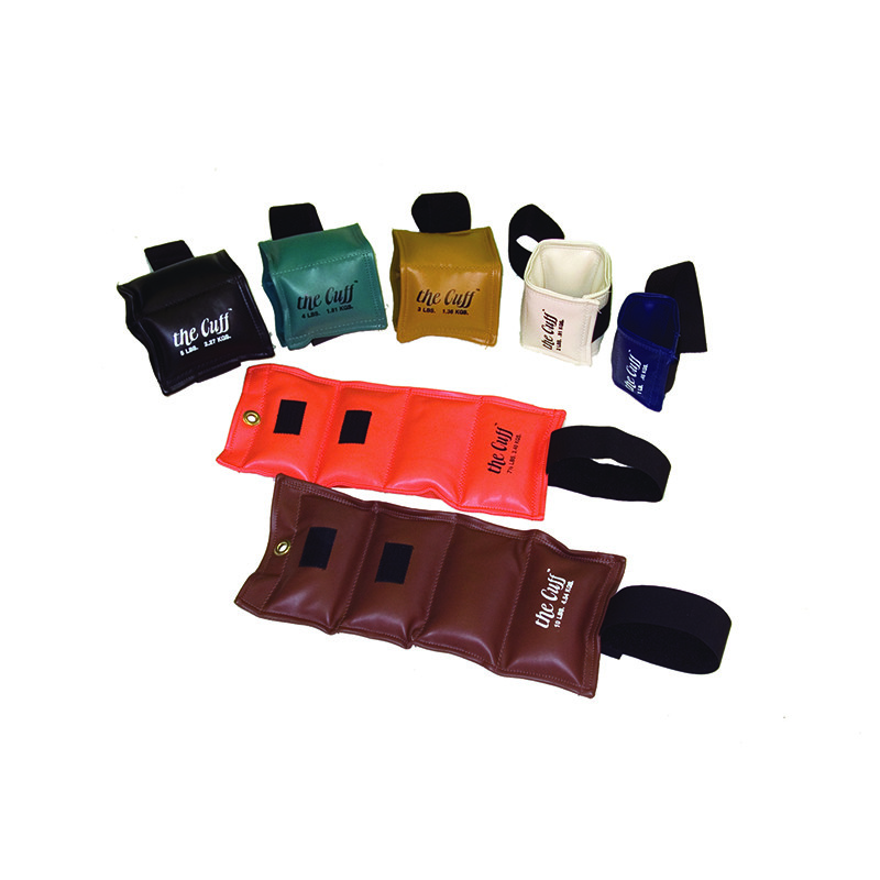 the Cuff Weights Original踝腕康复负重绑带
