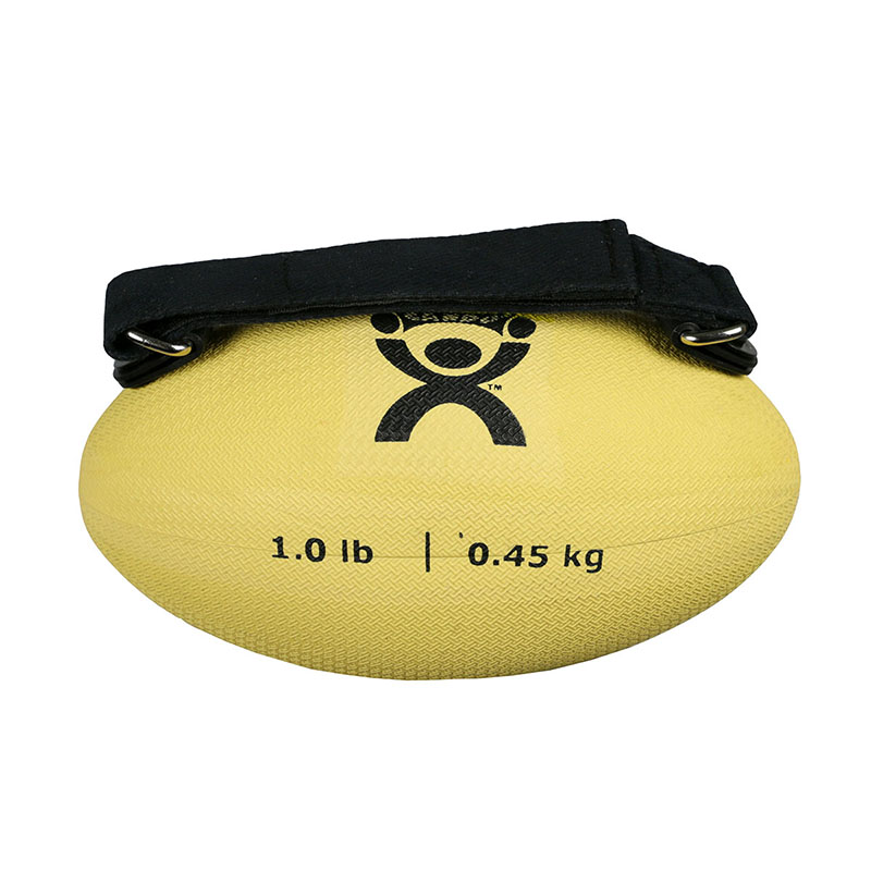 康复负重训练球-美国CanDo-Thera-Band-Hand-held Weighted Balls