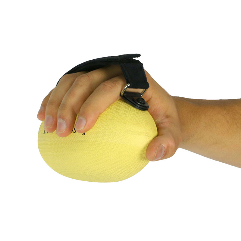 康复负重训练球-美国CanDo-Thera-Band-Hand-held Weighted Balls