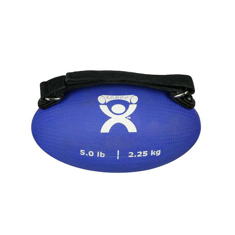 康复负重训练球-美国CanDo-Thera-Band-Hand-held Weighted Balls