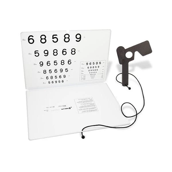274000型LEA单数字视觉卡（LEA NUMBERS® Single Number Book