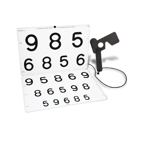 274000型LEA单数字视觉卡（LEA NUMBERS® Single Number Book
