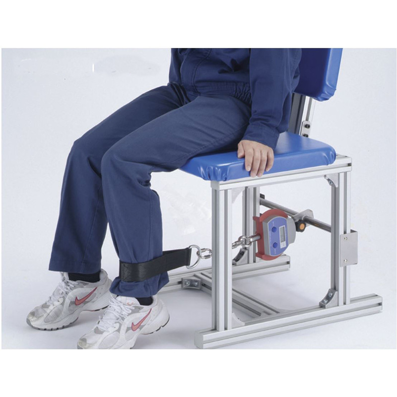 单腿力量测量椅