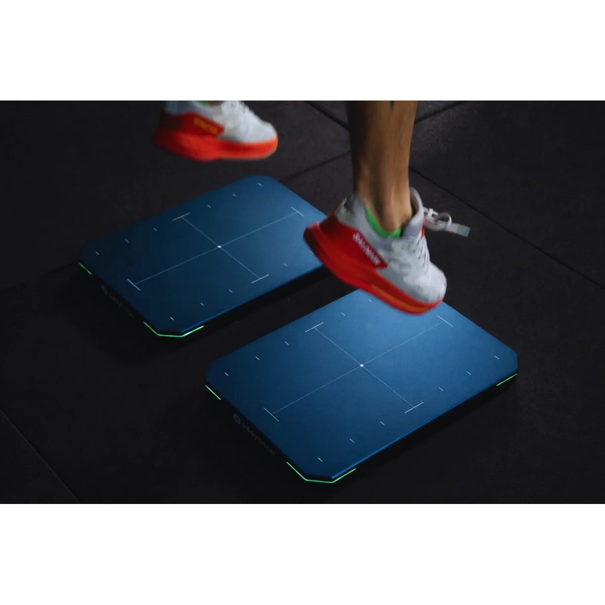 瑞典Meloq 双测力台系统 - EasyBase Force Plates